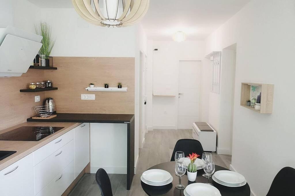 Apartman Levi 普拉 外观 照片