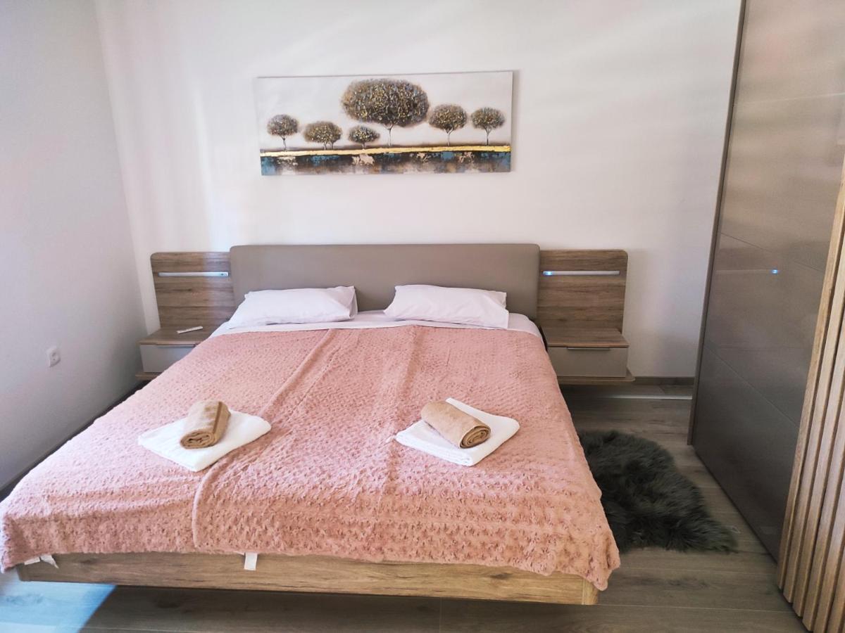Apartman Levi 普拉 外观 照片